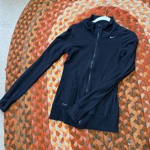 Nike Drifit Workout Jacket